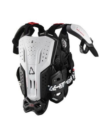 Защита панцирь Leatt Chest Protector 6.5 Pro, Белый