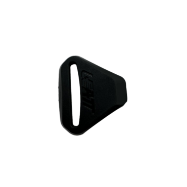 Застежки к наколенникам Leatt Z Frame (Black, OS, 2024 (4019663440)) - миниатюра 1