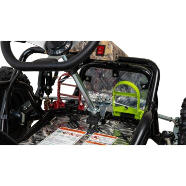 Багги Motoland  GOKART 100 - миниатюра 2