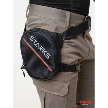 Сумка на бедро STARKS WP1, black (One Size) - миниатюра 1
