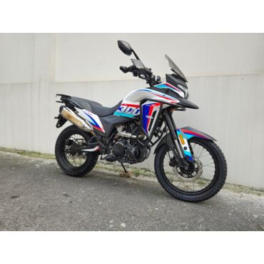 Мотоцикл Regulmoto XADV 300 - миниатюра 3