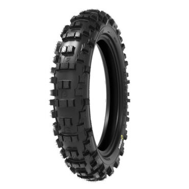 Покрышка задняя Gibson Tech 6.2 Enduro FIM 140 80 18 70M TT ECE 75 Medium - миниатюра 1