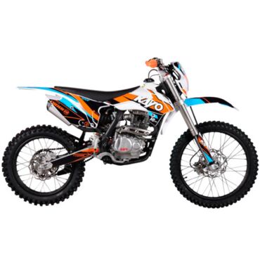 Мотоцикл KAYO K1 L 250 MX 21 18 - миниатюра 1