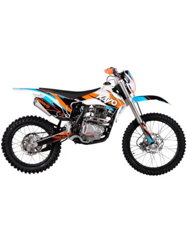 Мотоцикл KAYO K1 L 250 MX 21 18