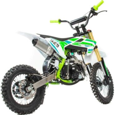 Питбайк Motoland TCX125 E 14 12 - миниатюра 3
