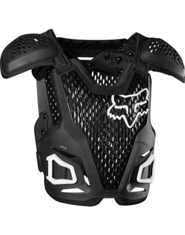 Защита панцирь Fox R3 Black