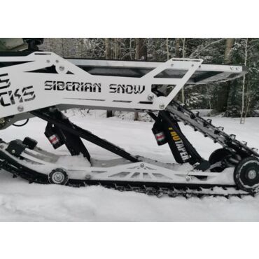 Siberian Snow снегоходный комплект для эндуро от YmasTracks - миниатюра 3