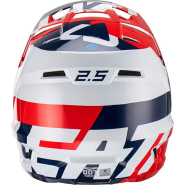 Мотошлем Leatt Moto 2.5 Royal - миниатюра 2