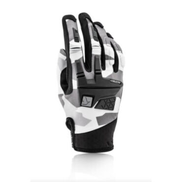 Acerbis Перчатки X Enduro CE Grey Dark Grey - миниатюра 2