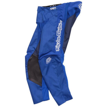 Мотоштаны Troy Lee Designs GP Pro Mono, blue (34, Взрослая  Кросс эндуро) - миниатюра 1