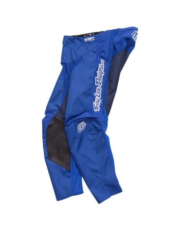 Мотоштаны Troy Lee Designs GP Pro Mono, blue (34, Взрослая  Кросс эндуро)