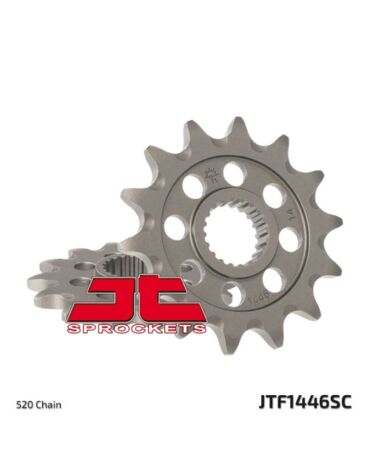 Звезда ведущая JT JTF1446.14SC Kawasaki KX250