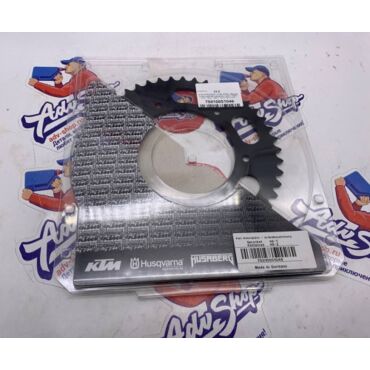 KTM Звезда стальная 46 зубов SX / EXC / 690 / 701 / 790 / 890 ( 75010051046 ) - миниатюра 1