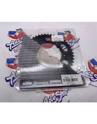 KTM Звезда стальная 46 зубов SX / EXC / 690 / 701 / 790 / 890 ( 75010051046 )