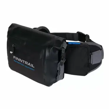 Finntrail Гермосумка Sportsman 1782 Black - миниатюра 1