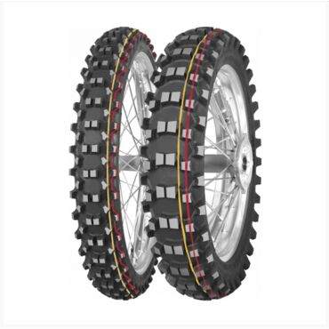 Покрышка Mitas 60 100 12 36J TERRA FORCE MX SM MI (F) - миниатюра 1