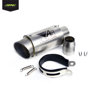 Глушитель Akrapovic replica AR 89x140 Titan - миниатюра 1