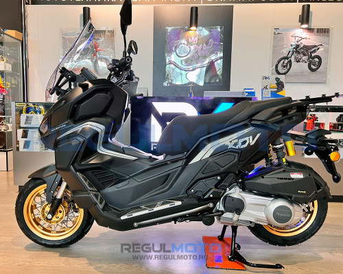 Скутер Regulmoto XDV ADVENTURE 300CC  без кофр (LJ300T 18) EFI  - фото 1