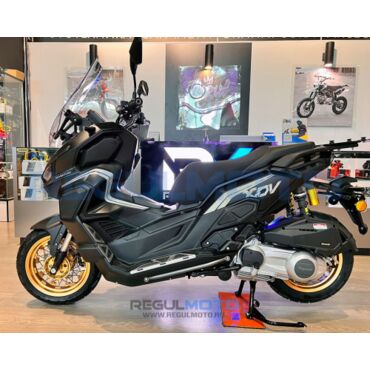 Скутер Regulmoto XDV ADVENTURE 300CC  без кофр (LJ300T 18) EFI  - миниатюра 1