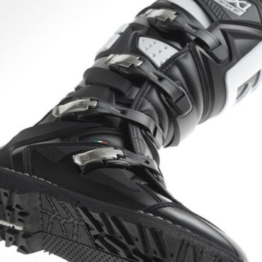 Gaerne Мотоботы GX1 Enduro Black - миниатюра 2