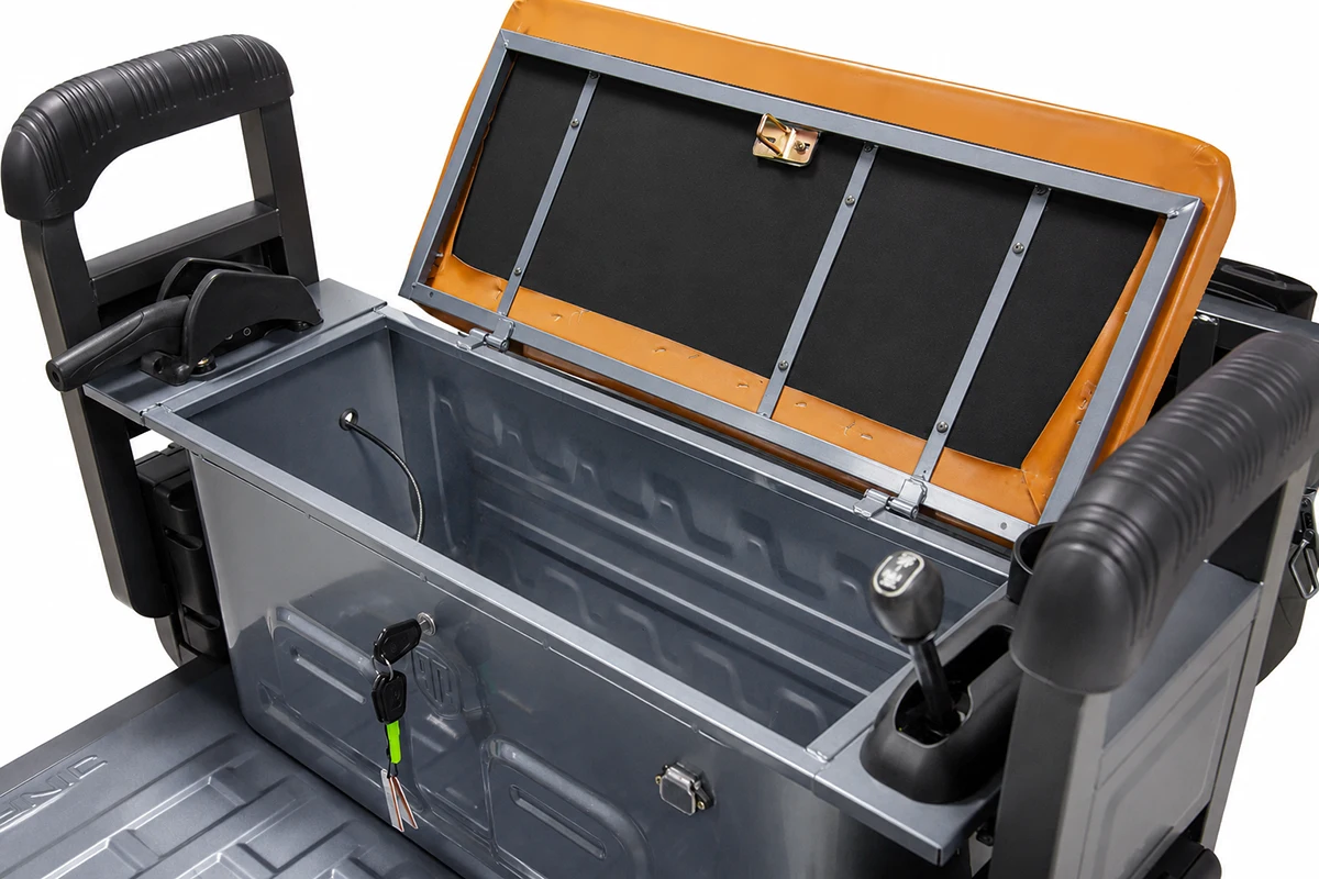 Грузовой электротрицикл Rutrike Импульс 1800 60 72V1500W - фото 6