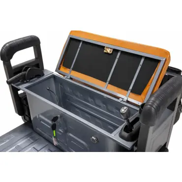 Грузовой электротрицикл Rutrike Импульс 1800 60 72V1500W - миниатюра 6