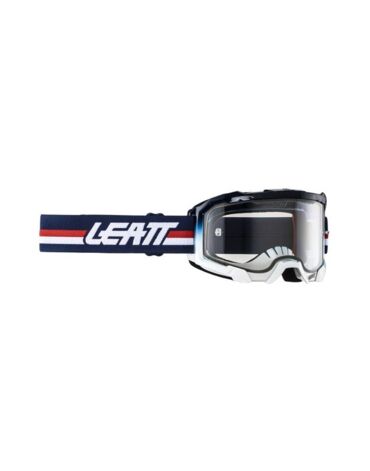 Очки Leatt Velocity 4.5 Royal (Прозрачная линза 83% светопропускаемость)