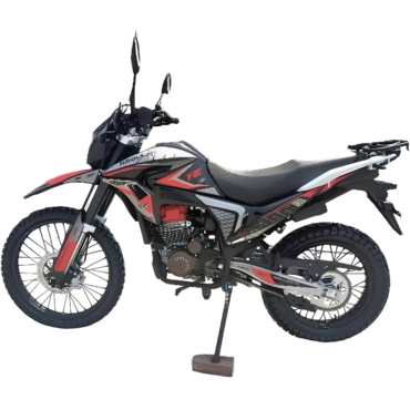 Мотоцикл Regulmoto TE oil - миниатюра 5
