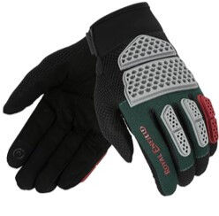 Перчатки STREET ACE V2.0 DARK GREEN 2XL - миниатюра 1