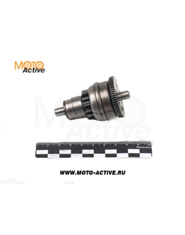 Бендикс (зубчатый привод стартера)  Honda TACT 50 (AF16)