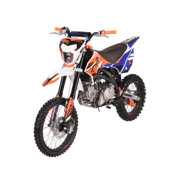 Питбайк KAYO BASIC YX140EM 17 14 - миниатюра 5