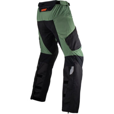 Штаны для эндуро Leatt Pants Moto 5.5 Enduro, Cactus - миниатюра 2