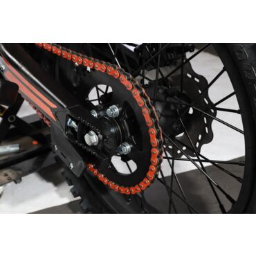Мотоцикл Sanchez Maniac CB250D - миниатюра 6