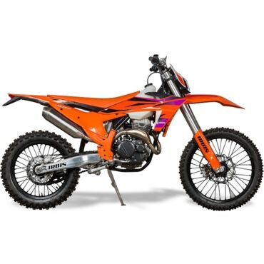 Эндуро мотоцикл IRBIS KTR250 - миниатюра 2