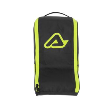 Acerbis Сумка для обуви X Linear Black Yellow (до 47р.) - миниатюра 2