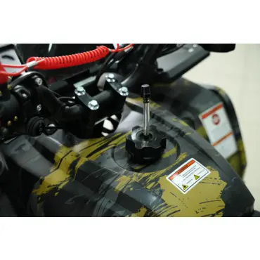 Квадроцикл бензиновый MOTAX  GRIZLIK PREMIUM 150 (3+1) - миниатюра 6