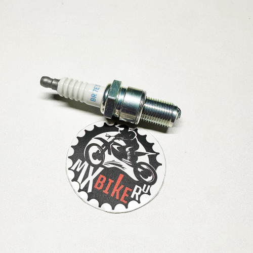 Свеча зажигания (NGK BR7ES)  KTM 250 300EXC 03- / Husqvarna TE250 300 14- / GasGas EC250 300 21-