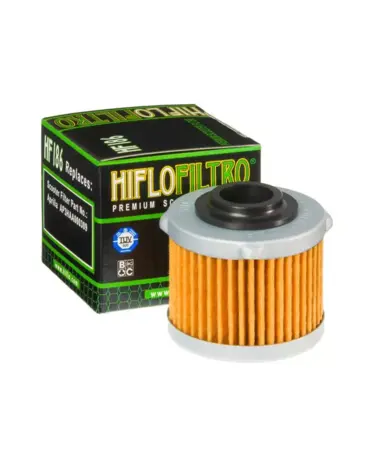Фильтр масляный HF186