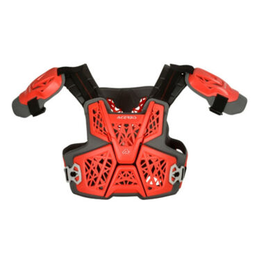 Acerbis Защита тела (Панцирь) Gravity Roost Red - миниатюра 2