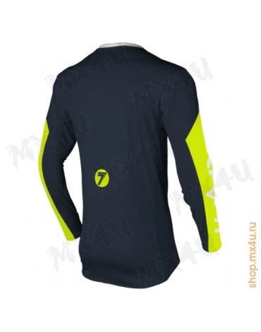 Мотоджерси Rival Rift Navy