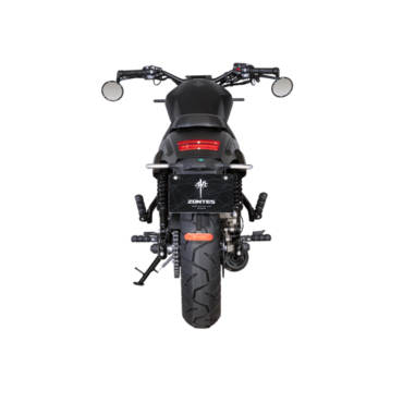 Мотоцикл ZONTES ZT200 C2 - миниатюра 4