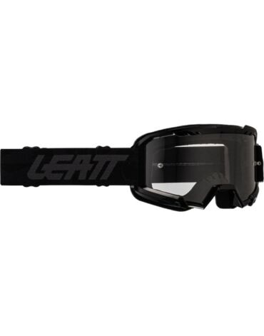 Очки Leatt Vizion 2.5s small black clear 90%