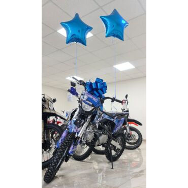 Питбайк SSSR CORE 125  EA 17 14 - миниатюра 4