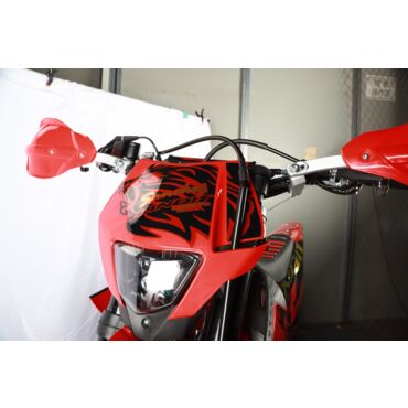 Мотоцикл Sanchez Bandit CB300RL - миниатюра 10