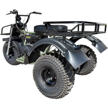 Мотовездеход SR 32 Light Pro- R - миниатюра 2