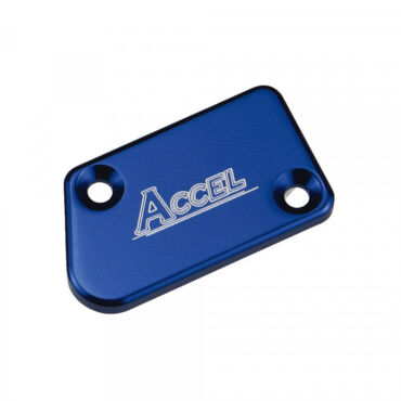 Крышка переднего тормозного бачка ACCEL YZ YZF синий - миниатюра 1