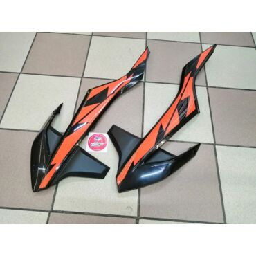 KTM Spoiler Kit EXC XC W 18 спойлеры радиатора комплект ( с графикой ) EXC EXCF 2018 ( 7900805400030B ) - миниатюра 1