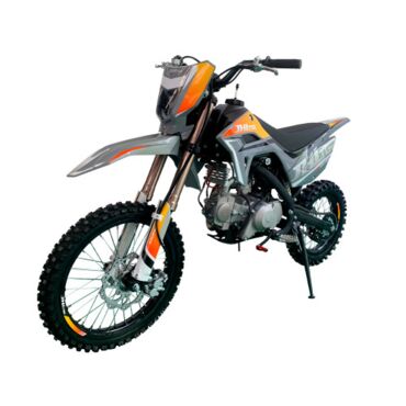Питбайк JHL LK24 YX140EM 17 14 - миниатюра 3