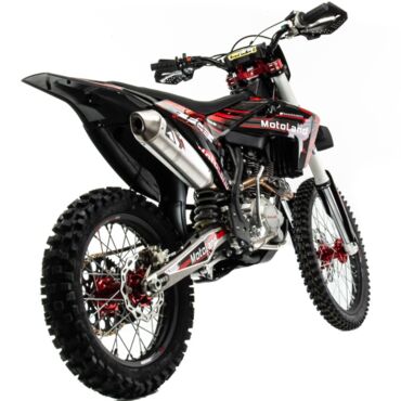 Мотоцикл Кросс Motoland XT 250 ST 21 18 (172FMM 4V) - миниатюра 2