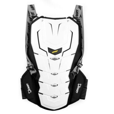Leatt Защита спины GPX Adventure Черный Белый - миниатюра 1